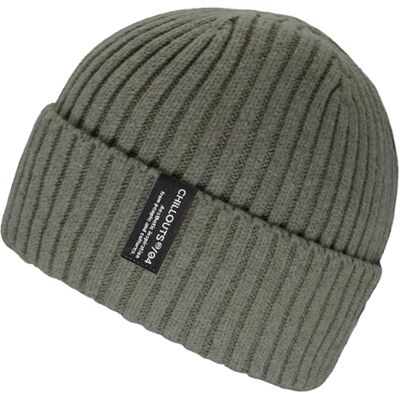 CHILLOUTS Juri Hat Beanie taube OneSize - CHILLOUTS Juri Hat Beanie taube OneSize -