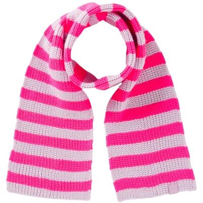 United Gebreide sjaal 1370HU00B, violet, XX kinderen, Paars, XX United Gebreide sjaal 1370HU00B, violet, XX kinderen, Paars, XX
