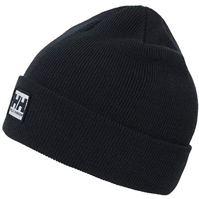 Helly Hansen Urban Cuff Kindermuts, marineblauw, 49/50 Helly Hansen Urban Cuff Kindermuts, marineblauw, 49/50