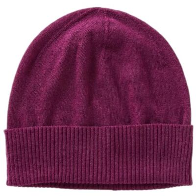 United gebreide muts, Roze, Eén maat United gebreide muts, Roze, Eén maat