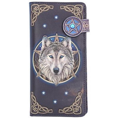 Nemesis Now Wild One Portemonnee standaard polyurethaan Cats, Gothic Nemesis Now Wild One Portemonnee standaard polyurethaan Cats, Gothic