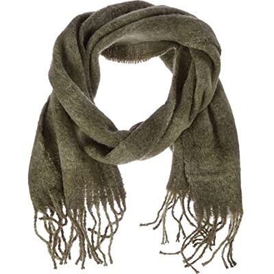 ONLY Dames Onlsidsel Wool Scarf Cc sjaal (verpakking van 30), Pure kasjmier/detail: Check PATTERN, One Size ONLY Dames Onlsidsel Wool Scarf Cc sjaal (verpakking van 30), Pure kasjmier/detail: Check PATTERN, One Size