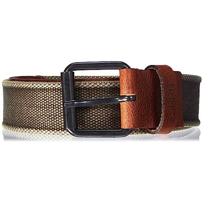 ESPRIT Riem voor heren, 345/Licht Khaki, 80 ESPRIT Riem voor heren, 345/Licht Khaki, 80