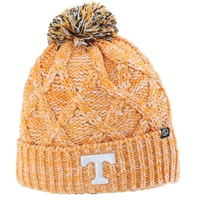 ZHATS Dames NCAA officieel gelicentieerde beanie Heathered Icon ZHATS Dames NCAA officieel gelicentieerde beanie Heathered Icon