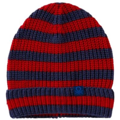 United gebreide muts, Grijs, 3 anni United gebreide muts, Grijs, 3 anni