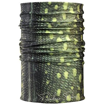 Fladen Multi-Wear Tube Sjaal Snoek Fladen Multi-Wear Tube Sjaal Snoek