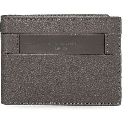 Pepe Jeans Checkbox Horizontale portemonnee met portemonnee One size Pepe Jeans Checkbox Horizontale portemonnee met portemonnee One size