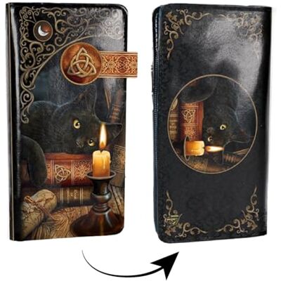 Nemesis Now Witching Hour Portemonnee standaard polyurethaan Gothic, Horror Nemesis Now Witching Hour Portemonnee standaard polyurethaan Gothic, Horror