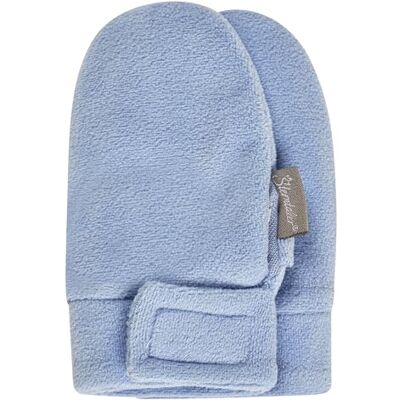 Sterntaler Uniseks babywanten, fluweel, normaal, fluweelblauw, Eén maat Sterntaler Uniseks babywanten, fluweel, normaal, fluweelblauw, Eén maat