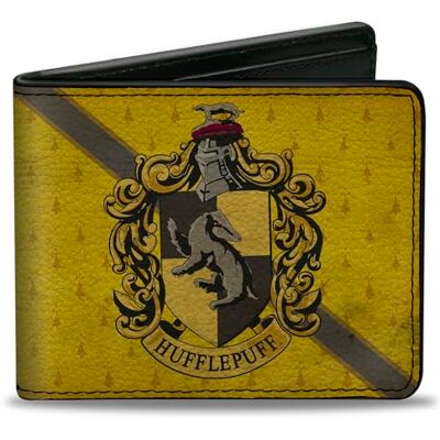 Buckle-Down Buckle Down Unisex's Bi-Fold Portemonnee Buckle-Down Buckle Down Unisex's Bi-Fold Portemonnee