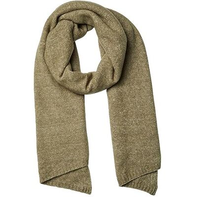 PIECES Pcnella Long Scarf Noos Bc Cp sjaal voor dames, diep lichen green, Eén Maat PIECES Pcnella Long Scarf Noos Bc Cp sjaal voor dames, diep lichen green, Eén Maat