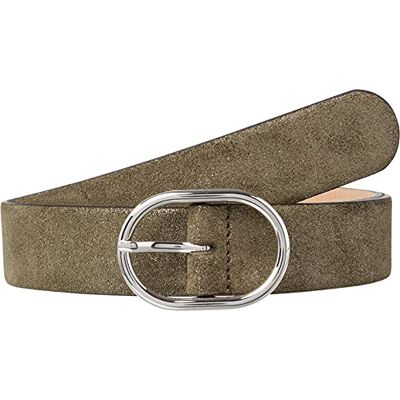 Brax DOB riem voor dames, kaki, 75 Brax DOB riem voor dames, kaki, 75