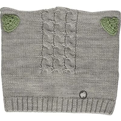 Sterntaler Strickmütze Öhrchen baby-meisjes muts Sterntaler Strickmütze Öhrchen baby-meisjes muts