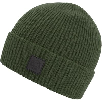 CHILLOUTS Karl Hat Beanie khaki OneSize - CHILLOUTS Karl Hat Beanie khaki OneSize -