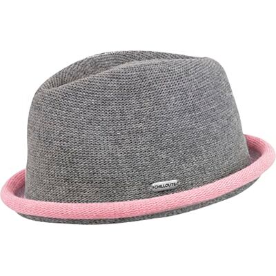 CHILLOUTS Boston Hat pork pie CHILLOUTS Boston Hat pork pie