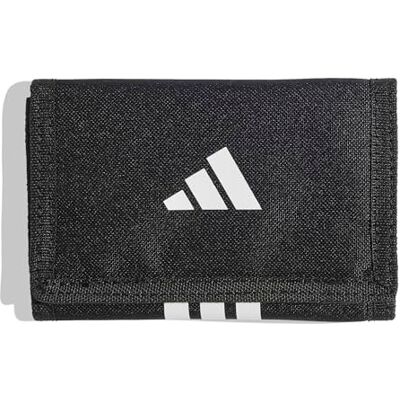 adidas uniseks-volwassene Power Wallet Wallet, black/white, One size adidas uniseks-volwassene Power Wallet Wallet, black/white, One size