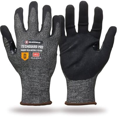 Blackrock TechGuard Pro Cut D duurzame handschoenen Blackrock TechGuard Pro Cut D duurzame handschoenen