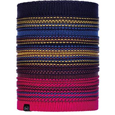 Buff , Gebreide & Polar Nekwarmer Neper Night Blue Accessoires, Uniseks, Volwassenen, Nachtblauw, One Size Buff , Gebreide & Polar Nekwarmer Neper Night Blue Accessoires, Uniseks, Volwassenen, Nachtblauw, One Size