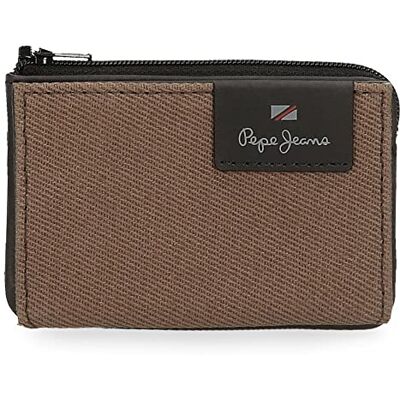 Pepe Jeans hilltop hiltop portemonnee One size Pepe Jeans hilltop hiltop portemonnee One size