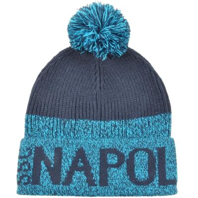Enzo Castellano SSC NAPOLI 123594 Beanie Hat, Blauw, One Size, Blauw, One size Enzo Castellano SSC NAPOLI 123594 Beanie Hat, Blauw, One Size, Blauw, One size