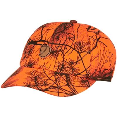 Fjällräven Lappland Camo Cap uniseks-volwassene Hoed Fjällräven Lappland Camo Cap uniseks-volwassene Hoed