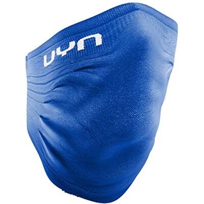 UYN heren community sjaals, blauw, L/XL UYN heren community sjaals, blauw, L/XL
