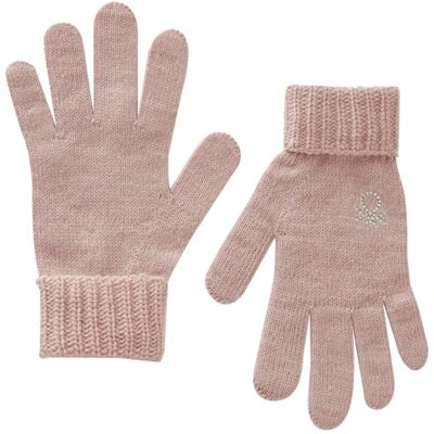 United GUANTI in Maglia 107TCG003 handschoenen en wanten voor meisjes, Rosa, M, Rosa, M United GUANTI in Maglia 107TCG003 handschoenen en wanten voor meisjes, Rosa, M, Rosa, M