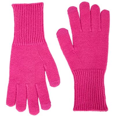 ONLY Dames Onlastrid Knit Cc Glove Liners (verpakking van 30), Aardbei Maan, One Size (Fabrikant maat:ONESIZE) ONLY Dames Onlastrid Knit Cc Glove Liners (verpakking van 30), Aardbei Maan, One Size (Fabrikant maat:ONESIZE)