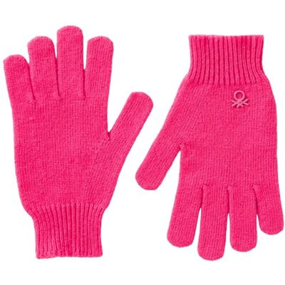 United Gebreide handschoenen 126WCG00M Handgrepen, Roze, M Kinderen, Roze, M United Gebreide handschoenen 126WCG00M Handgrepen, Roze, M Kinderen, Roze, M
