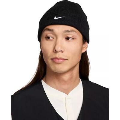 NIKE Unisex Terra Swoosh-Beanie Swoosh Beanie Beanie NIKE Unisex Terra Swoosh-Beanie Swoosh Beanie Beanie