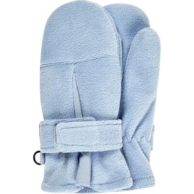 Sterntaler Uniseks babywanten, fluweel, normaal, fluweelblauw, Eén maat Sterntaler Uniseks babywanten, fluweel, normaal, fluweelblauw, Eén maat