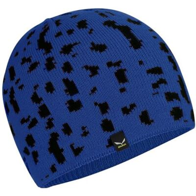 Salewa Kids Am Beanie muts, Electric, M/53 uniseks baby, Elektrisch Salewa Kids Am Beanie muts, Electric, M/53 uniseks baby, Elektrisch