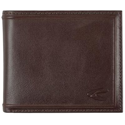 camel active Houten reisaccessoires voor heren, portemonnee, bruin, bruin, Small camel active Houten reisaccessoires voor heren, portemonnee, bruin, bruin, Small