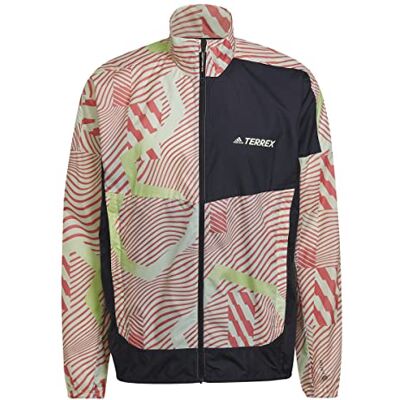 adidas Trail Wind J windjack voor heren adidas Trail Wind J windjack voor heren