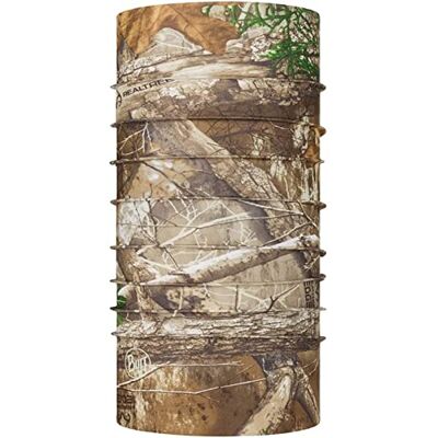 Buff Unisex's Edge Realtree Coolnet UV, Green, One Size Buff Unisex's Edge Realtree Coolnet UV, Green, One Size