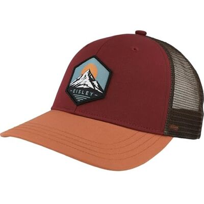 Eisley Cap Glacier ontworpen in Duitsland, bordeaux, One size Eisley Cap Glacier ontworpen in Duitsland, bordeaux, One size