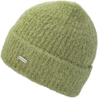 CHILLOUTS Esther Hat Beanie olive OneSize - CHILLOUTS Esther Hat Beanie olive OneSize -