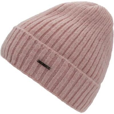 CHILLOUTS Tuva Hat Beanie pink OneSize Made in Europe CHILLOUTS Tuva Hat Beanie pink OneSize Made in Europe