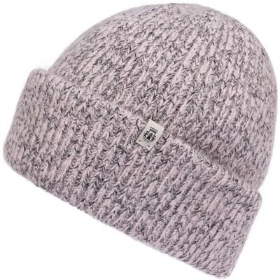 Roeckl Mauve 6700 Muts voor dames, zachte melange muts, winteraccessoireset, one size, mauve 6700, One Size (Fabrikant maat:ONESIZE) Roeckl Mauve 6700 Muts voor dames, zachte melange muts, winteraccessoireset, one size, mauve 6700, One Size (Fabrikant maat:ONESIZE)