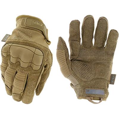 Mechanix Wear handschoenen m-Pact 3, bruin, MP3-72-010, Coyote, L,coyote Mechanix Wear handschoenen m-Pact 3, bruin, MP3-72-010, Coyote, L,coyote