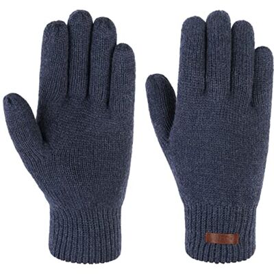 Barts Jongens Haakon Gloves Boys handschoenen, blauw (NAVY 003H), 80 (fabrieksmaat: 4) Barts Jongens Haakon Gloves Boys handschoenen, blauw (NAVY 003H), 80 (fabrieksmaat: 4)
