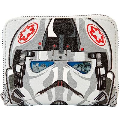 Loungefly Star Wars bij portemonnee Exclusief Amazon Loungefly Star Wars bij portemonnee Exclusief Amazon