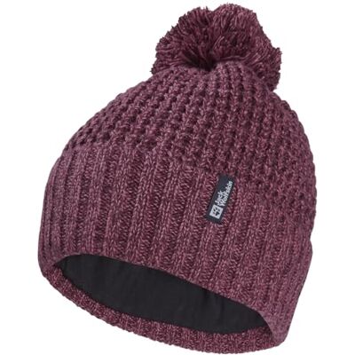 Jack Wolfskin Medley Knit Beanie W uniseks-volwassene Muts Jack Wolfskin Medley Knit Beanie W uniseks-volwassene Muts