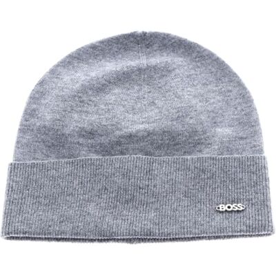 Boss Dameshoed lari_hat 10263559 01, Licht/pastel grijs, One size Boss Dameshoed lari_hat 10263559 01, Licht/pastel grijs, One size