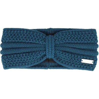 Eisglut Dames hoofdband Esmeraldal Merino Made in Germany Eisglut Dames hoofdband Esmeraldal Merino Made in Germany