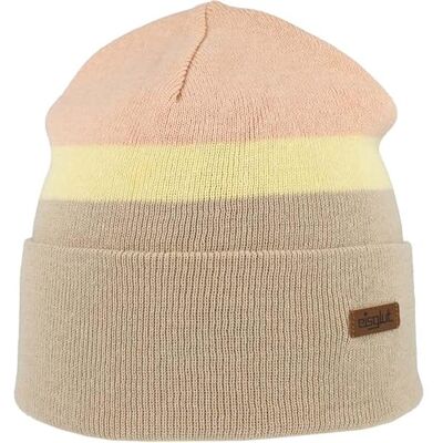 Eisglut Muts Naluo Cotton, beige, Eén maat Eisglut Muts Naluo Cotton, beige, Eén maat
