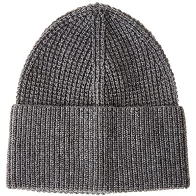 United Gebreide muts 1335UA006 winteraccessoireset, grijs 572, S voor heren United Gebreide muts 1335UA006 winteraccessoireset, grijs 572, S voor heren