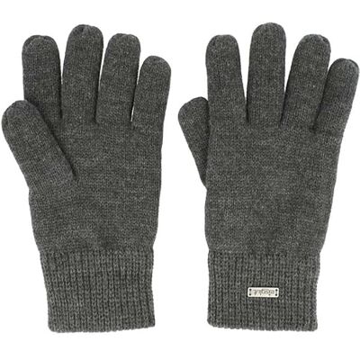 Eisglut Remig Glove Fleece winterhandschoenen voor heren, antraciet, L (omtrek 23,5-24,5 cm / 9,0-9,5 inch), antraciet, L (Umfang 23,5-24,5cm / 9,0-9,5 inch) Eisglut Remig Glove Fleece winterhandschoenen voor heren, antraciet, L (omtrek 23,5-24,5 cm / 9,0-9,5 inch), antraciet, L (Umfang 23,5-24,5cm / 9,0-9,5 inch)