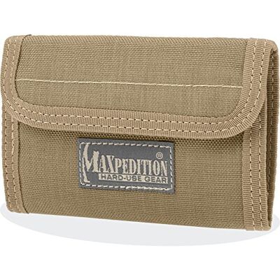 Maxpedition Spartan Portemonnee Kaki Maxpedition Spartan Portemonnee Kaki
