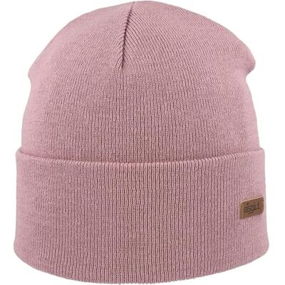 Eisglut Muts Tonio Cotton, Palissandro, Eén maat Eisglut Muts Tonio Cotton, Palissandro, Eén maat